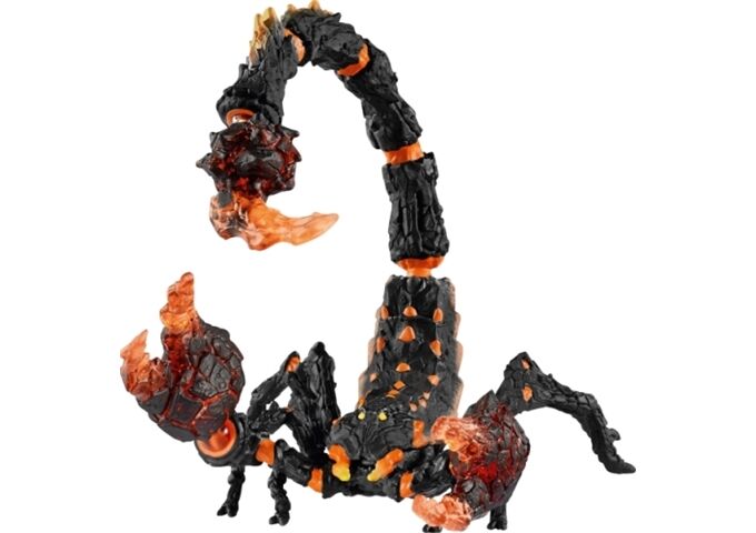 Schleich Lavaskorpion