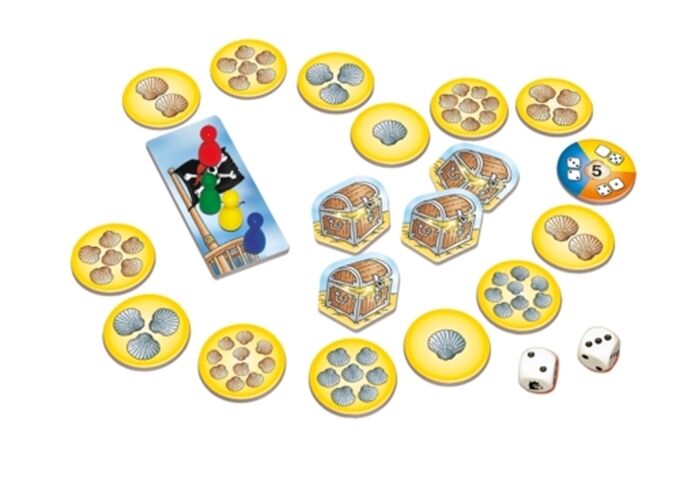 Kosmos Mitbringspiel Scout