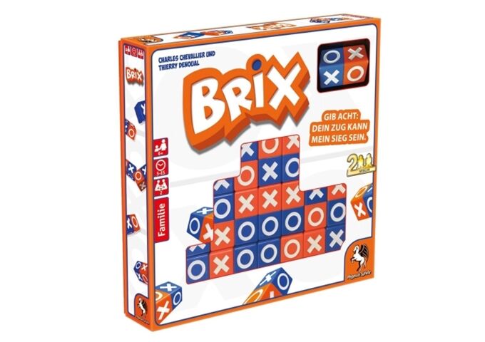 Pegasus Spiele Brix