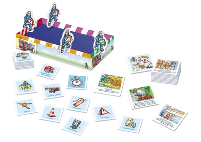 Kosmos Mitbringspiel Was ist was Junior