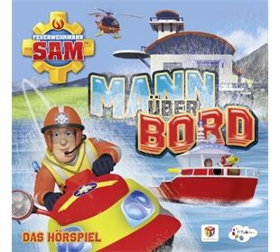 GoodToGo Cd Feuerwehrm.Sam Mann Über