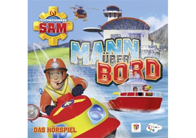 GoodToGo Cd Feuerwehrm.Sam Mann Über