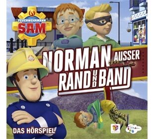 GoodToGo Cd Feuerw.Sam 9.4 Norman