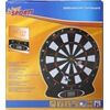 New Sports Elektronisches Dartboard, 18 Spiele, ca