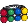 Outdoor active Boccia mit 8 Bällen, Kunststoff,