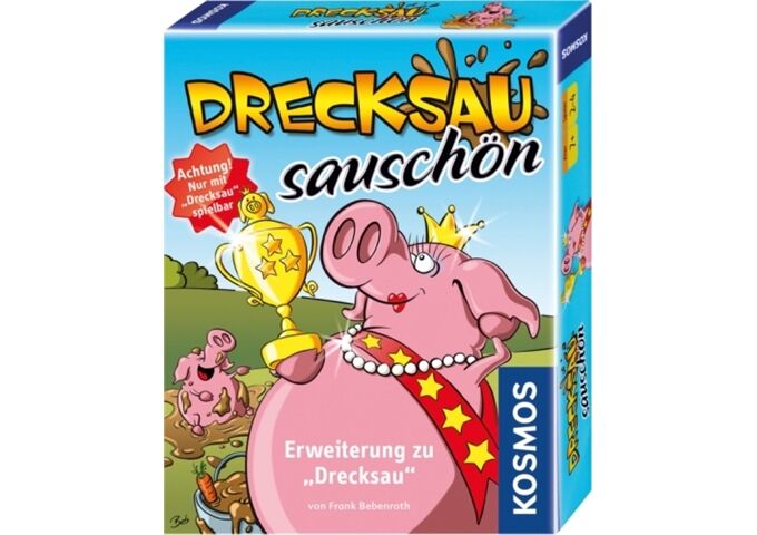 Kosmos Drecksau Sauschön - Erweiterung