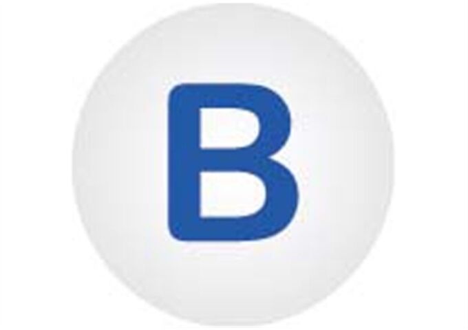 Goki Clickhalbperle B