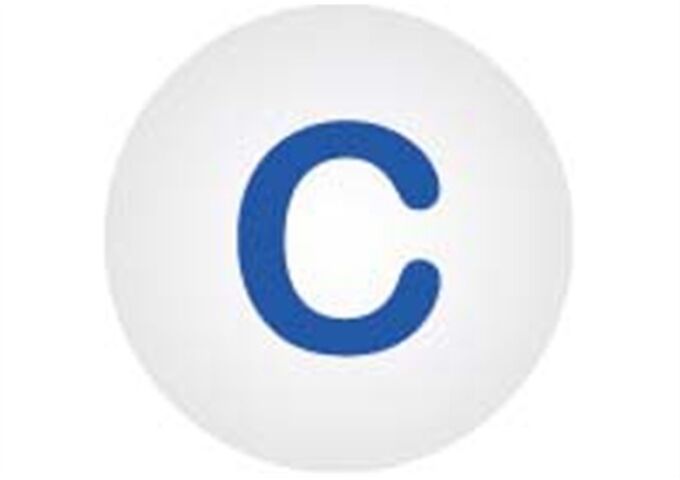 Goki Clickhalbperle C