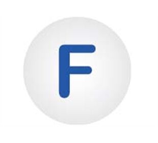 Goki Clickhalbperle F