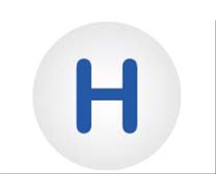 Goki Clickhalbperle H