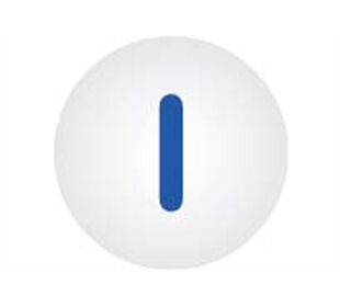 Goki Clickhalbperle I