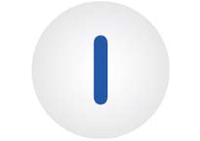 Goki Clickhalbperle I