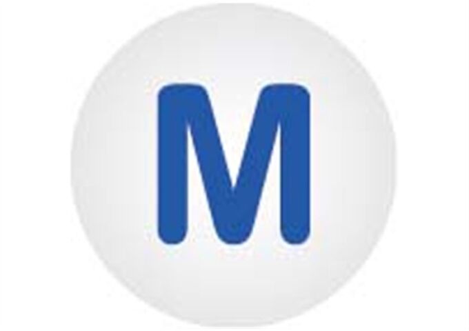 Goki Clickhalbperle M