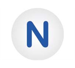 Goki Clickhalbperle N