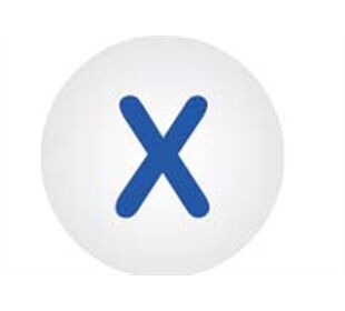 Goki Clickhalbperle X