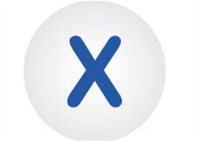 Goki Clickhalbperle X