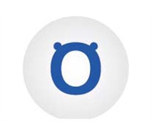 Goki Clickhalbperle Ö