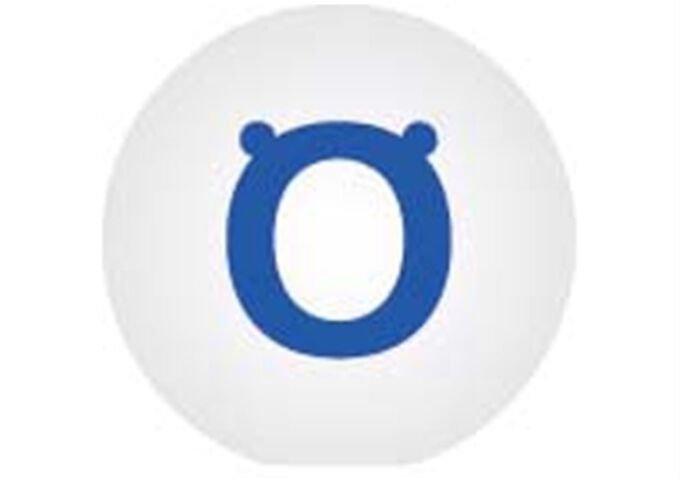 Goki Clickhalbperle Ö