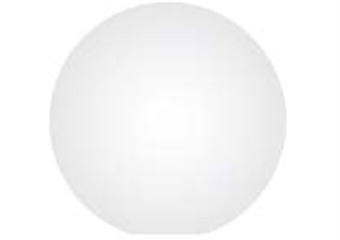 Goki Clickhalbperle Weiß