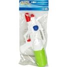 Splash & Fun SF Wasserpistole mit Pumpfunktion,