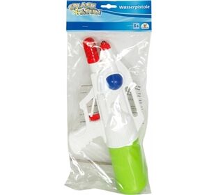 Splash & Fun SF Wasserpistole mit Pumpfunktion,