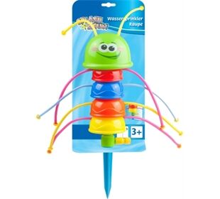 Splash & Fun SF Wassersprinkler Raupe, 180x430mm