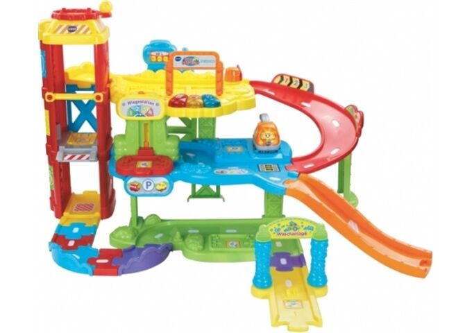 VTech Tut Tut Baby Flitzer-Parkgarage