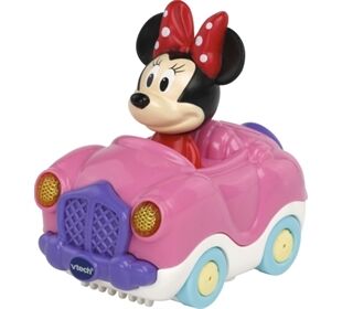 VTech Tut Tut Baby Flitzer - Minnies Cabr