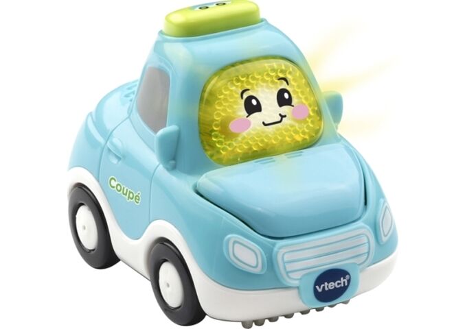 VTech Tut Tut Baby Flitzer - Coupé