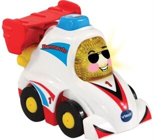 VTech Tut Tut Baby Flitzer - Rennauto