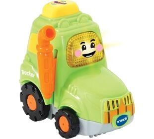 VTech Tut Tut Baby Flitzer - Trecker