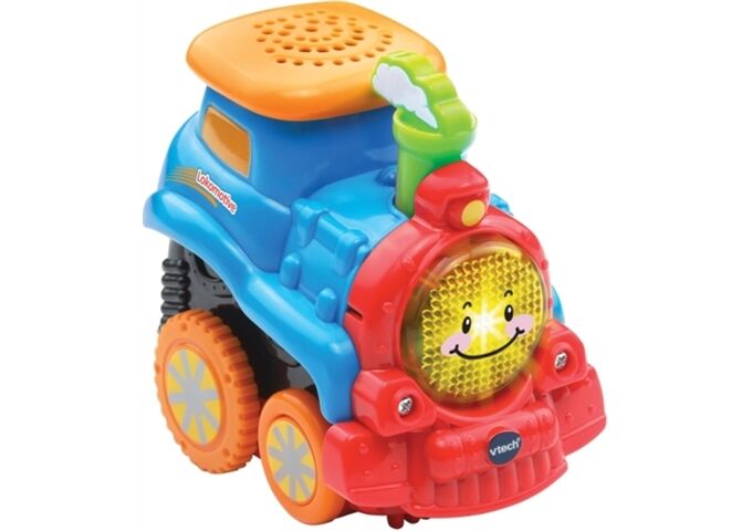 V-Tech Tut Tut Baby Flitzer-Press&Go Lokom