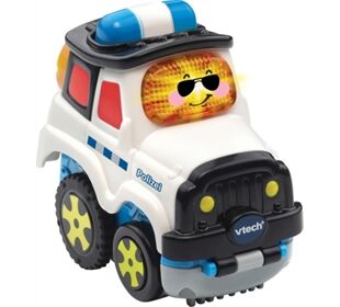 VTech Tut Tut Baby Flitzer -Press & Go Po