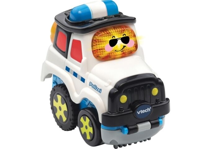 VTech Tut Tut Baby Flitzer -Press & Go Po