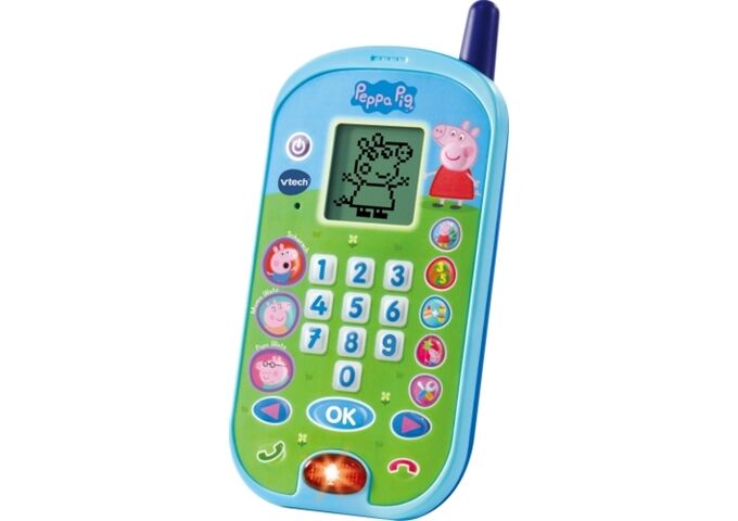 VTech Peppas Lerntelefon