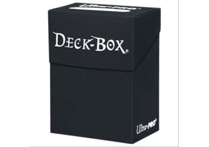 Amigo Up Deck Box Schwarz