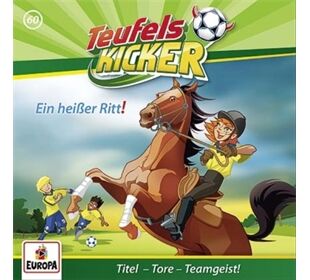 Sony Music Entertain Cd Teufelskicker 60