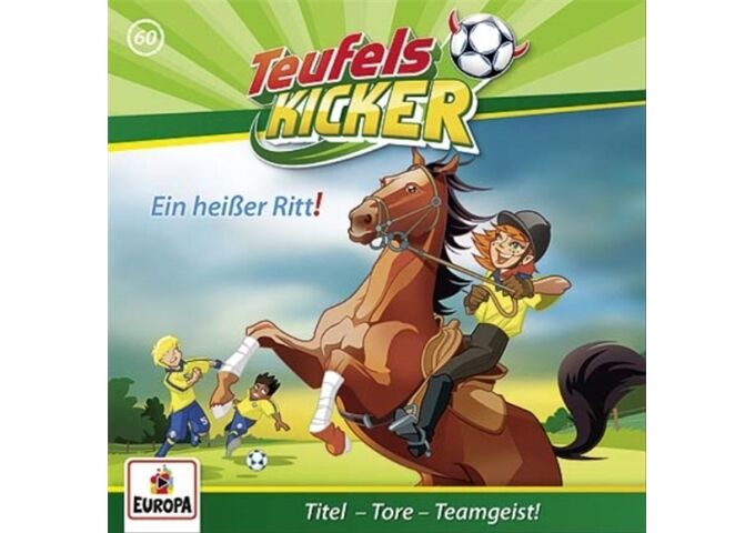 Sony Music Entertain Cd Teufelskicker 60