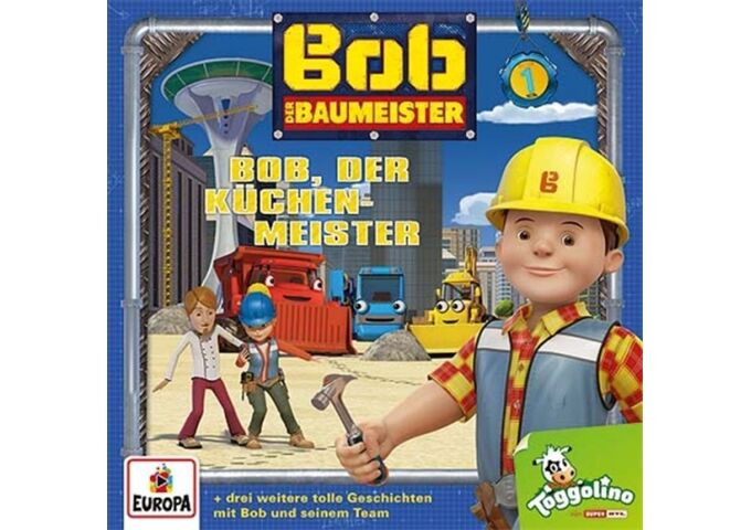 Sony Music Entertain Cd Bob Baumeister 1