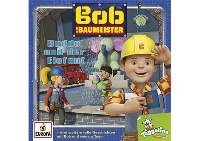 Sony Music Entertain Cd Bob Baumeister 9