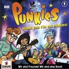 Sony Music Entertain Hcds Punkies,Die-001/Bühne Frei Für