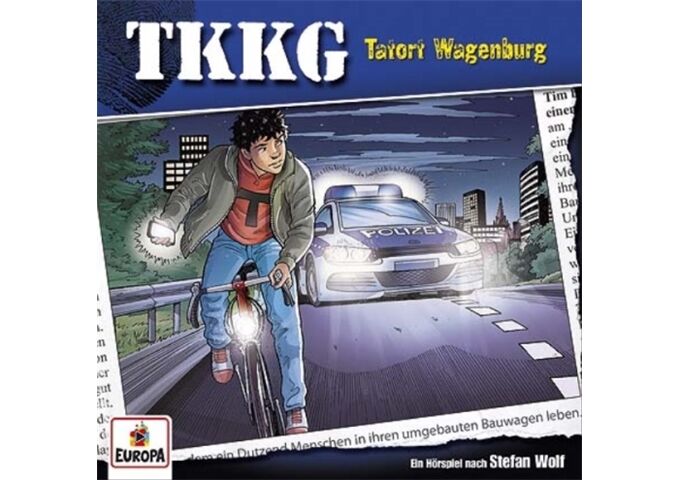 TKKG Cd Tkkg 196 - Neue Fassung