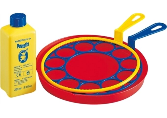 PUSTEFIX Seifenblasen MultiBubbler