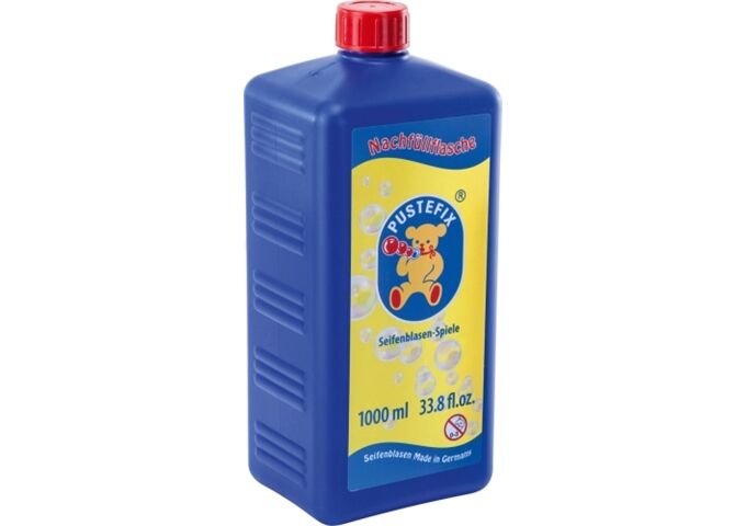 PUSTEFIX Seifenblasen Nachfüllflasche