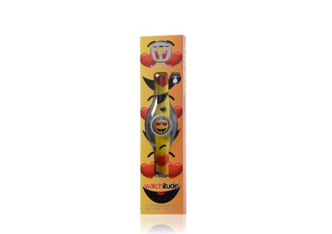 watchitude Watchitude Slap Uhr Love Face