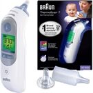 BRAUN ThermoScan 7 mit Age Precision Thermometer