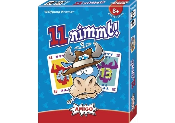 Amigo 11 Nimmt!