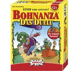 Amigo Bohnanza - Das Duell