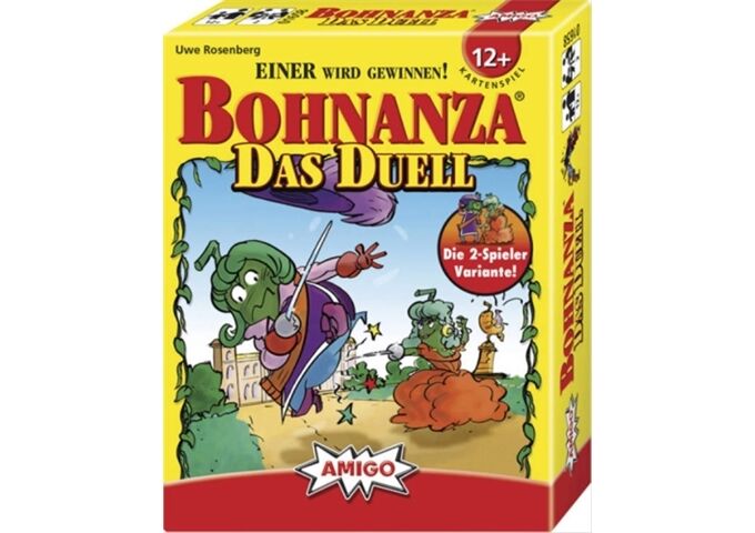 Amigo Bohnanza - Das Duell