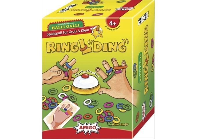 Amigo Kartenspiel Ringlding